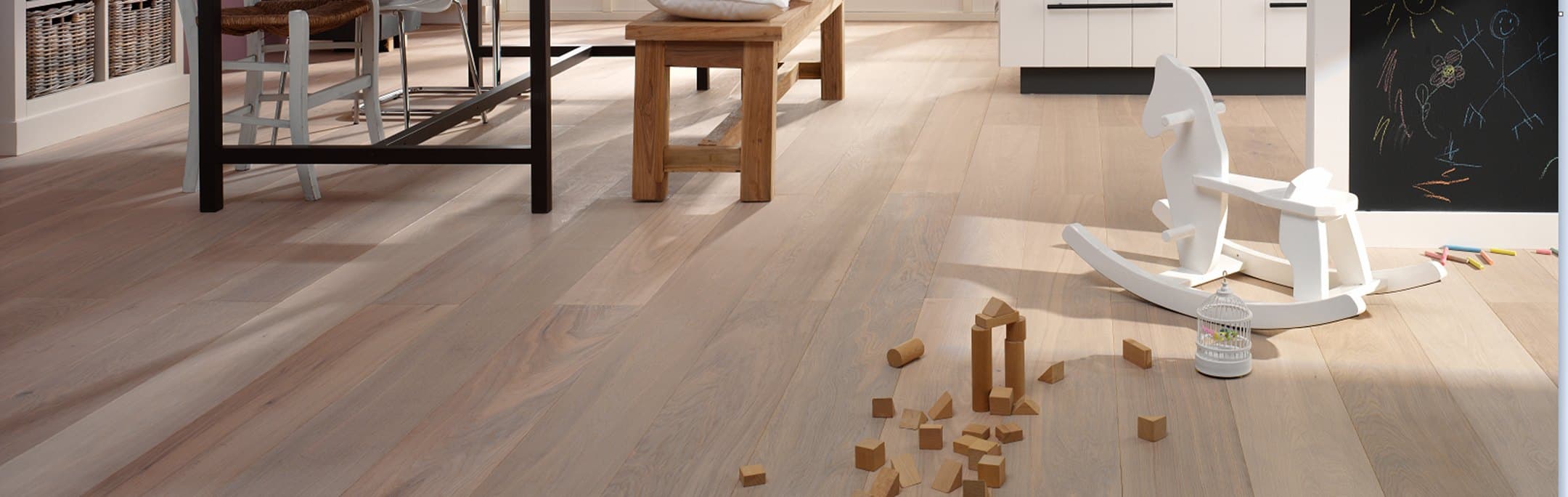 Houten vloeren