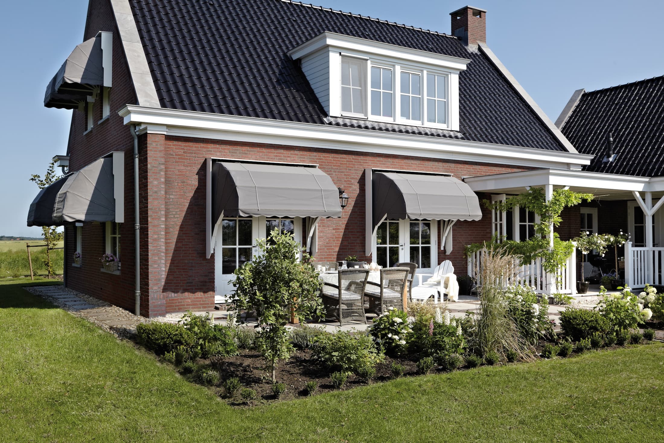 Markiezen voor uw woning