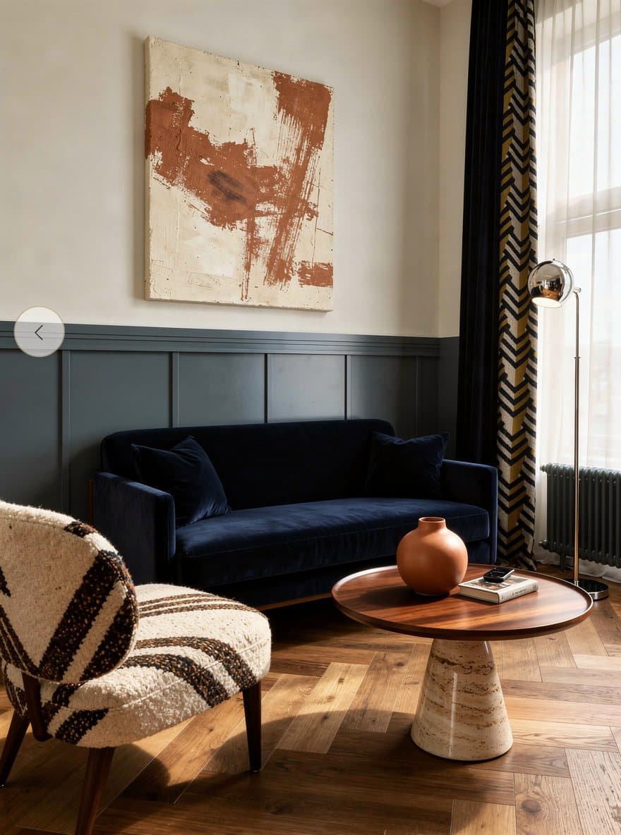 Sfeerbeeld in de stijl Boutique Hotel