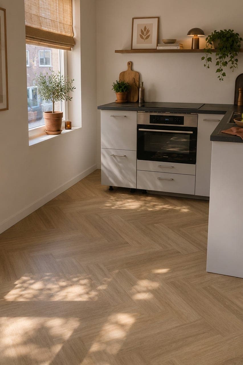 Moduleo Roots 0,55 Glyde Oak in Utrecht