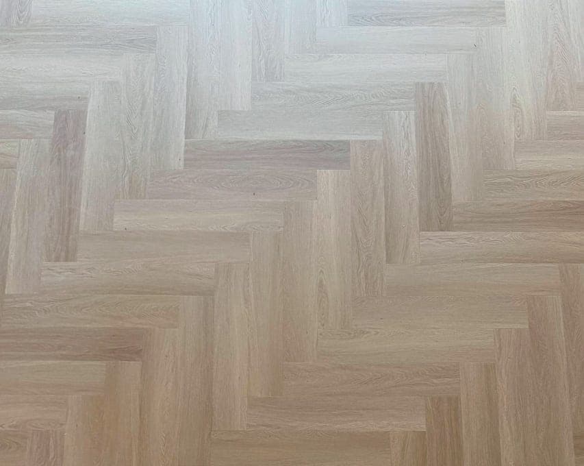 Ligno Lijm PVC Estano Visgraat Beige