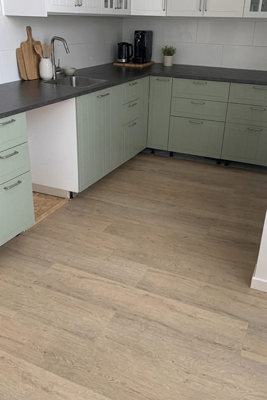 Ligno Lijm PVC Vulci 9623 Beige in Woerden