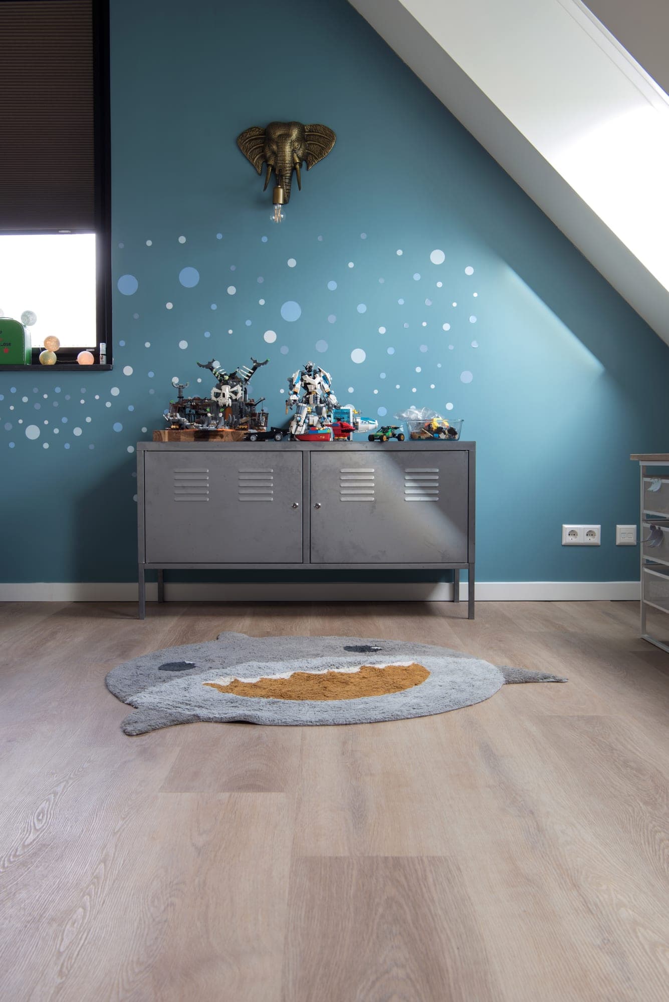Stech EIR Klik PVC vloer Berga Oak in Eindhoven