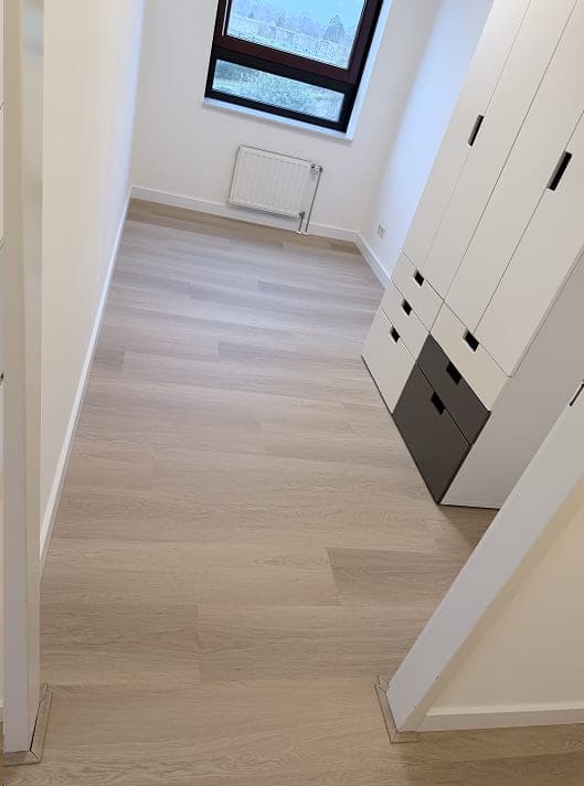 Stech EIR Klik PVC vloer Berga Oak in Eindhoven