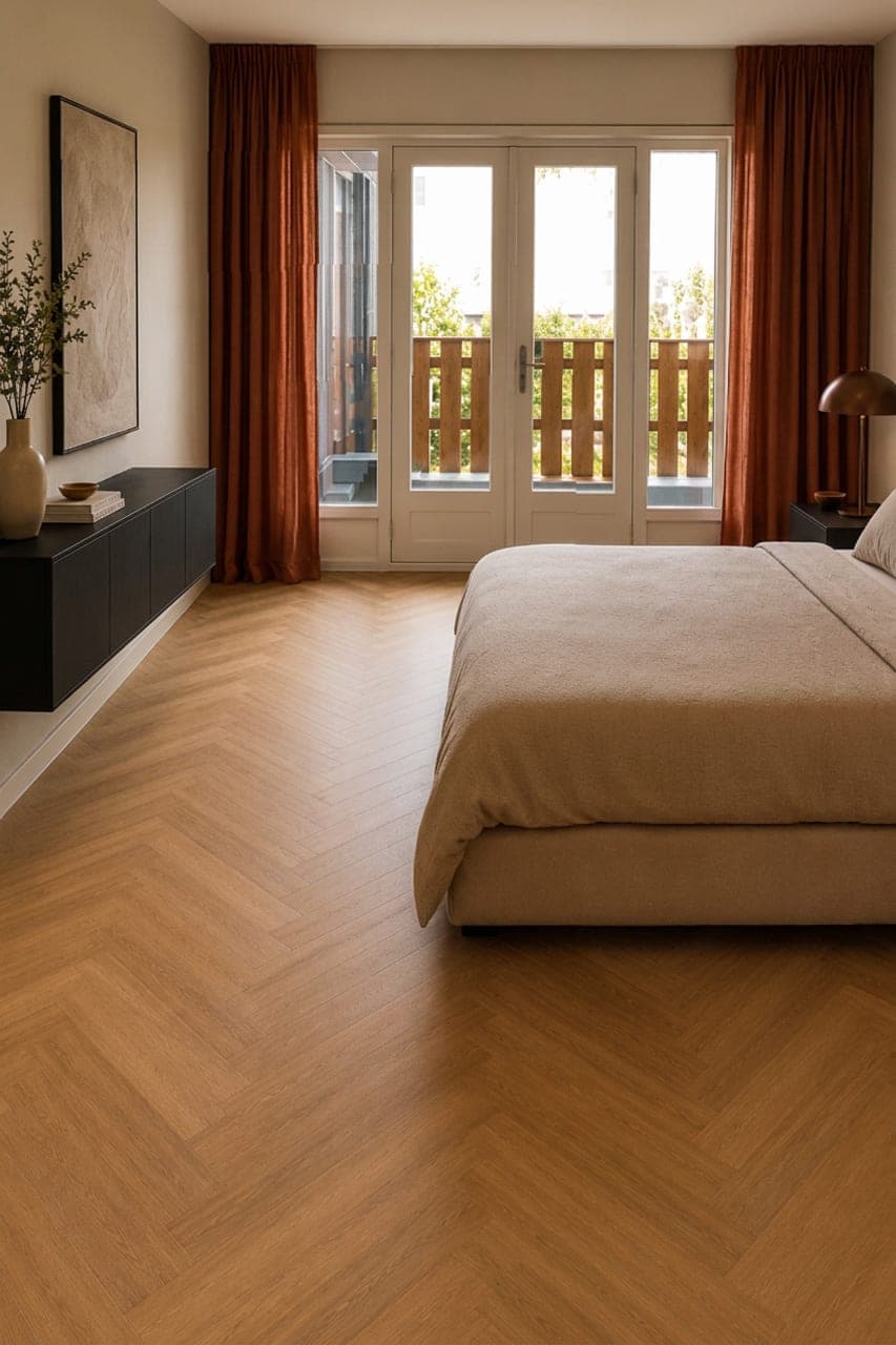 Moduleo Roots 0,55 Glyde Oak in Utrecht