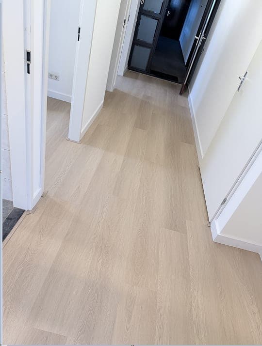 Stech EIR Klik PVC vloer Berga Oak in Eindhoven