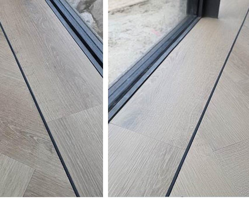 Sensation PVC visgraat Seberg Oak in Geldrop