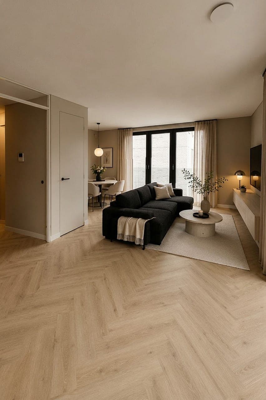 Dynamic Alberta Cliff Oak Visgraat XL in Amersfoort