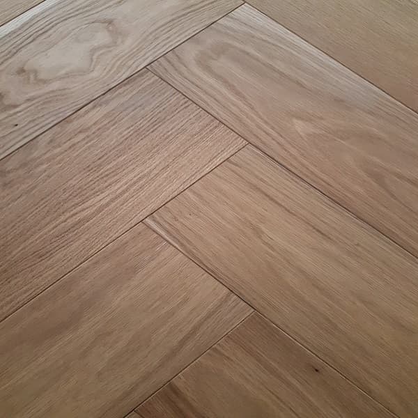 Nordland Grimsbu Eiken Visgraat Borneo Rustiek Naturel Geolied 4V 750x150mm