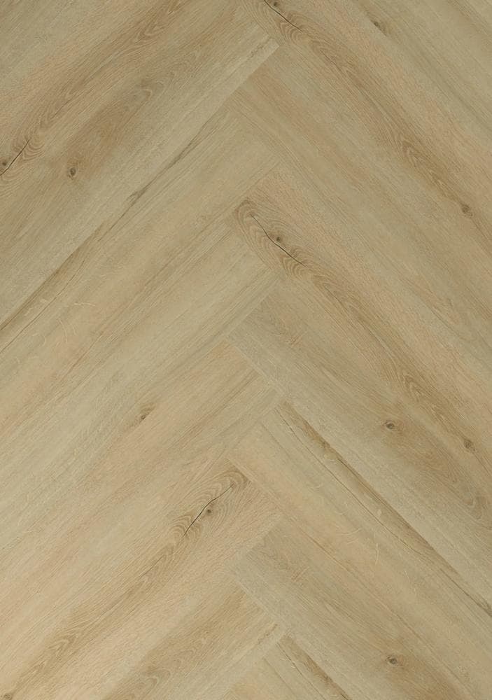 Stech Radiance Visgraat XL Klik PVC 710x142x8mm 0,55 (met geïntegreerde ondervloer, wel 10DB) 101