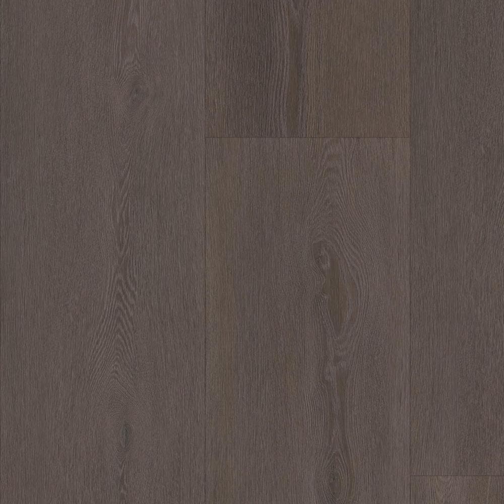 VT Wonen Klik PVC Wide board charcoal 1525x305x7mm 0,55 (met geïntegreerde ondervloer 10DB)