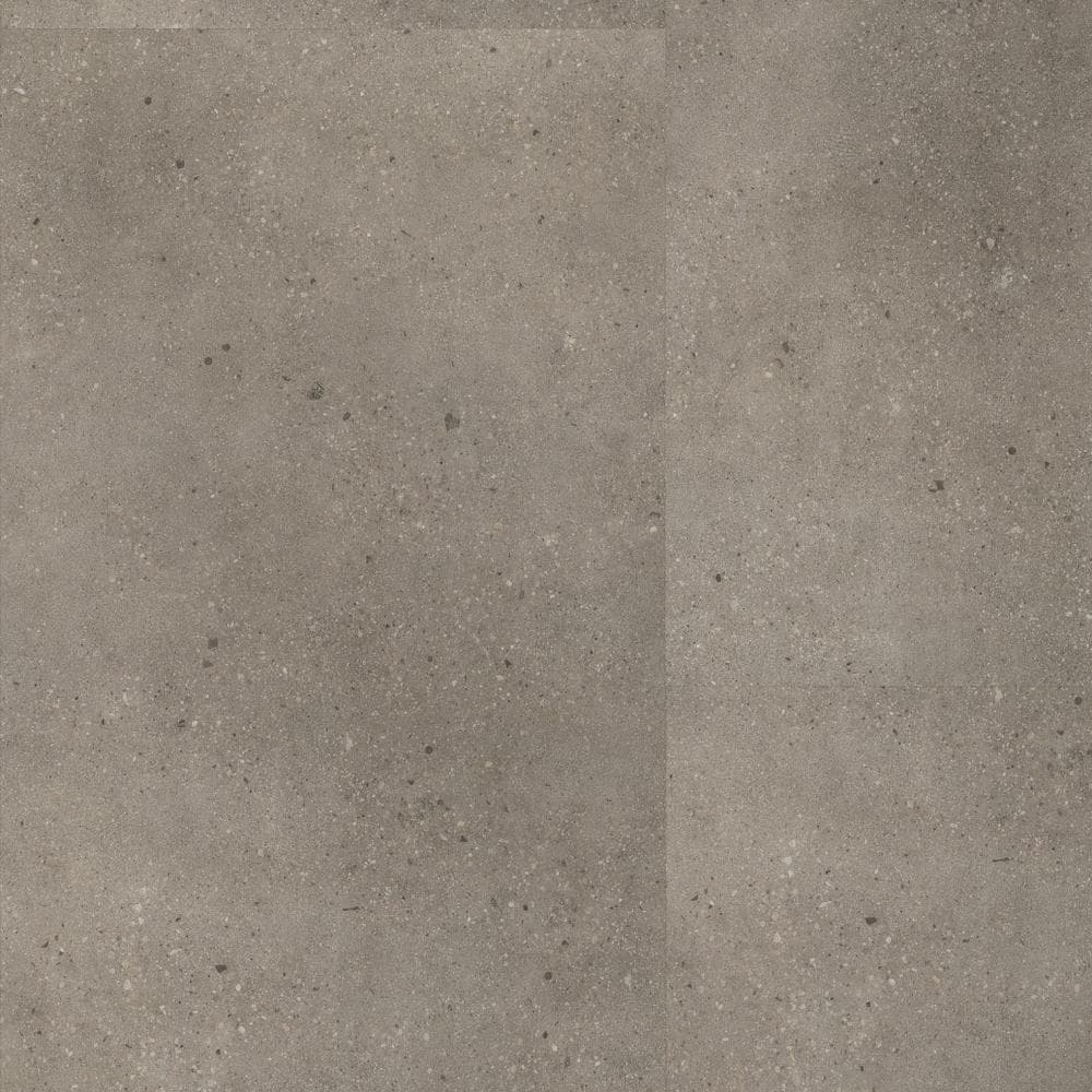 VT Wonen Klik PVC Composite warm grey 914x457x7mm 0,55 (met geïntegreerde ondervloer 10DB)