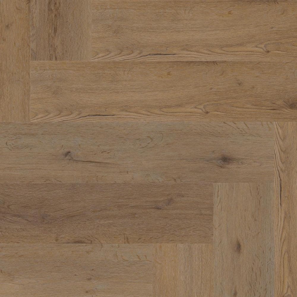 Ambiant Lijm PVC Spigato Vivero visgraat smoky 770x154x2,5mm 0,55