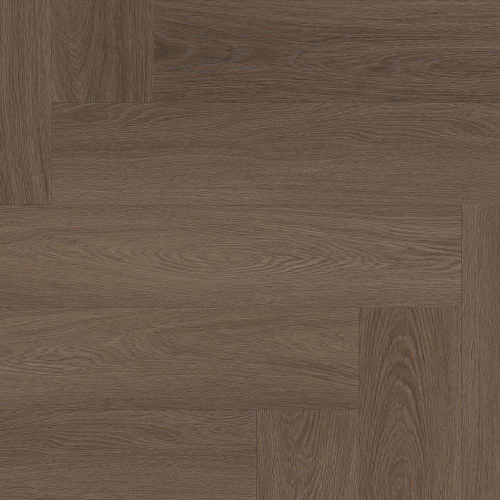 Ambiant Spigato Estino brown klik pvc 730x146x7mm 0,55 (met geïntegreerde ondervloer 10DB)