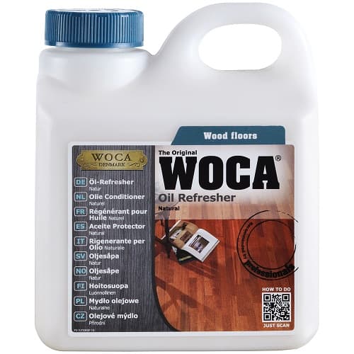 WOCA Olie Conditioner naturel 1 l