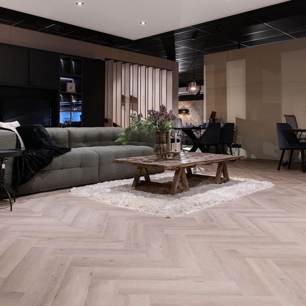 Vivafloors Klik Visgraat 6810 596x146x6,5mm 0,55