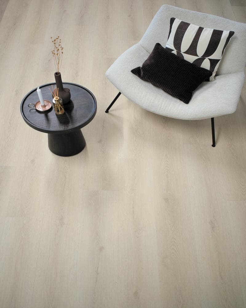 Sierra Klik PVC (zonder backing) Beige 3201 1235x232x4mm 0,55 (met geïntegreerde ondervloer geen 10DB)