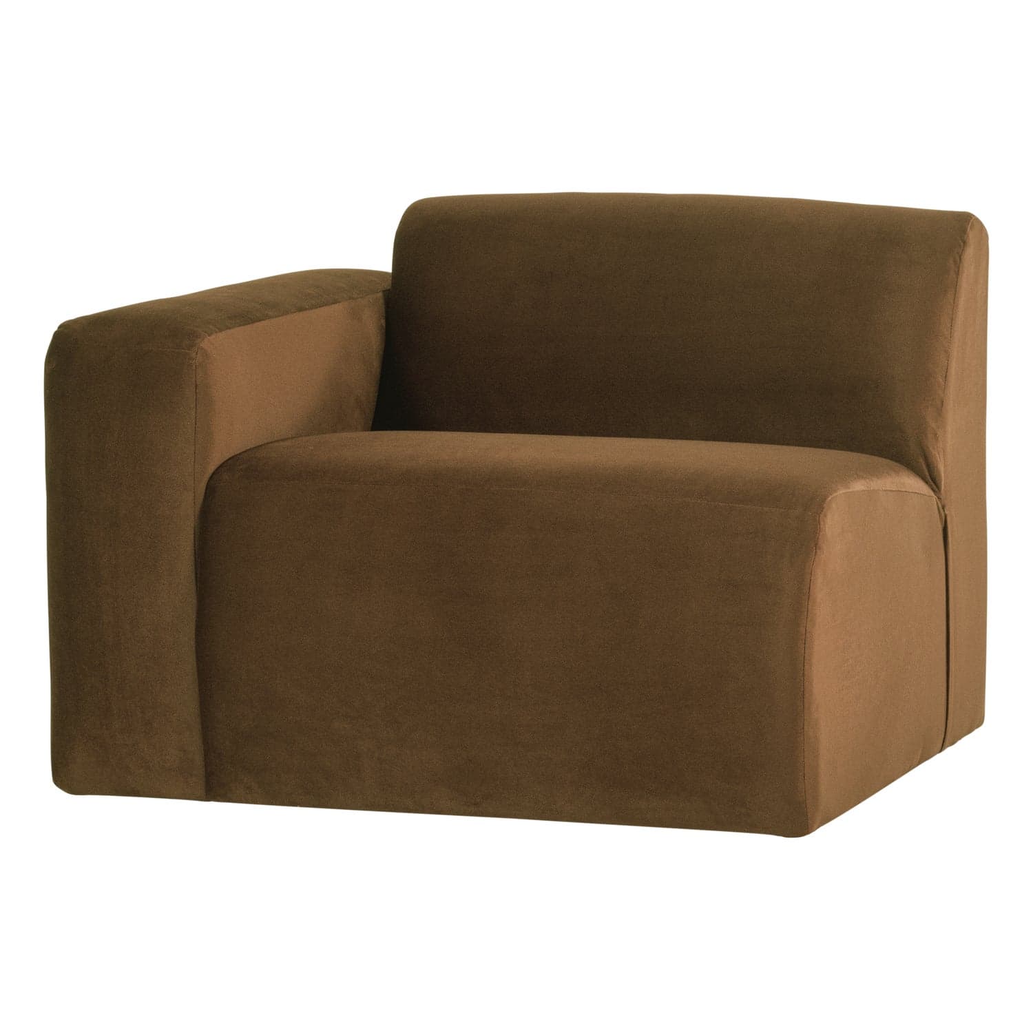 Mojo base 1-zits element arm links velvet honinggeel [fsc]