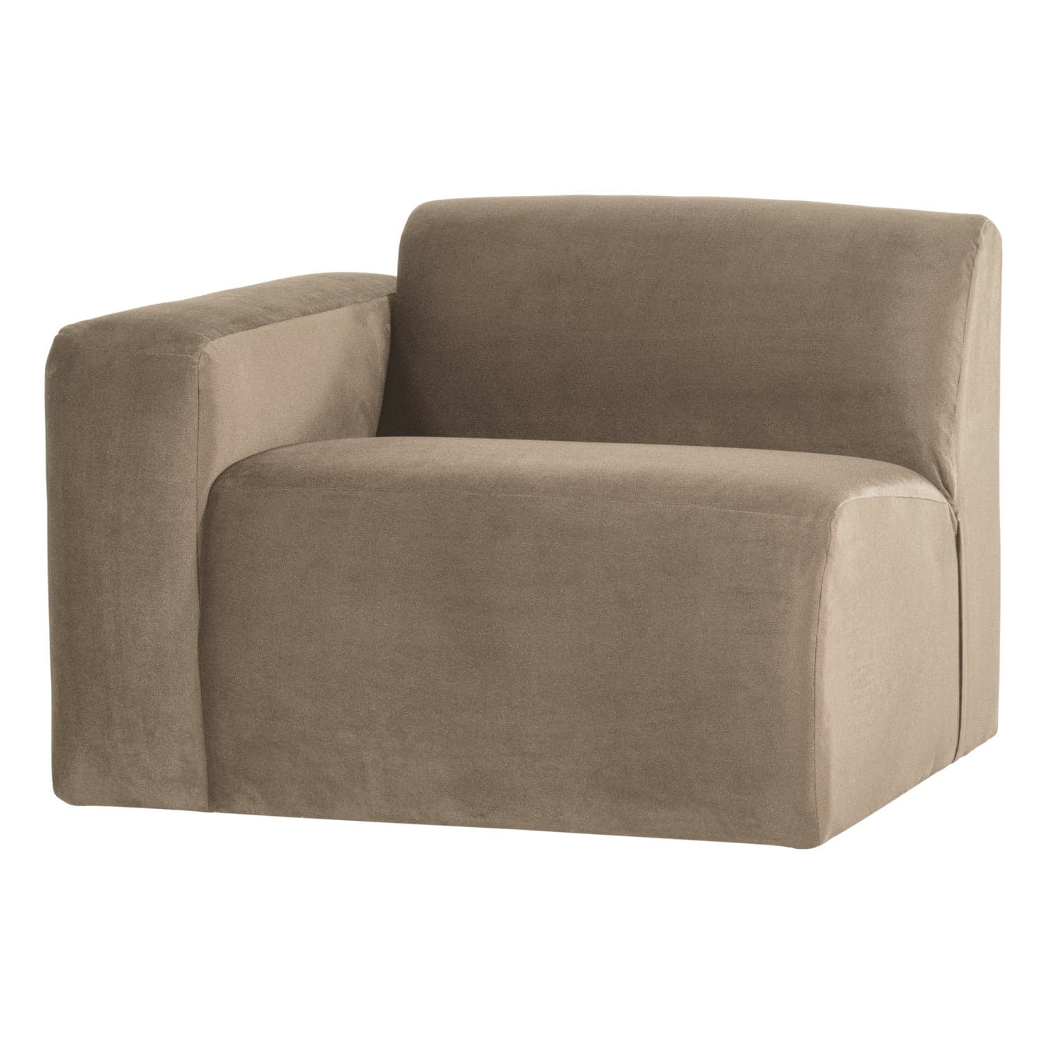 Mojo base 1-zits element arm links velvet khaki [fsc]