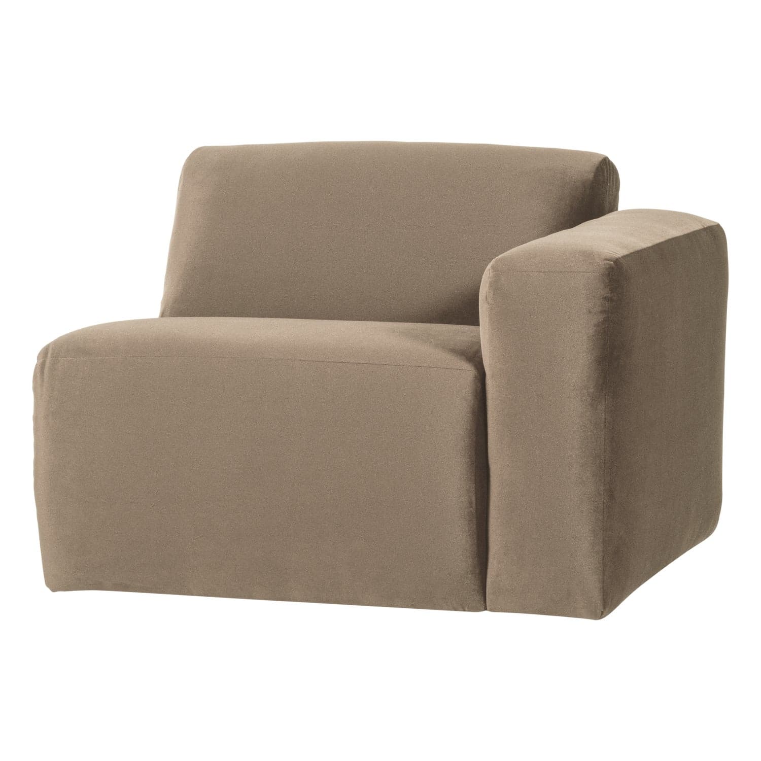 Mojo base 1-zits element arm rechts velvet khaki [fsc]