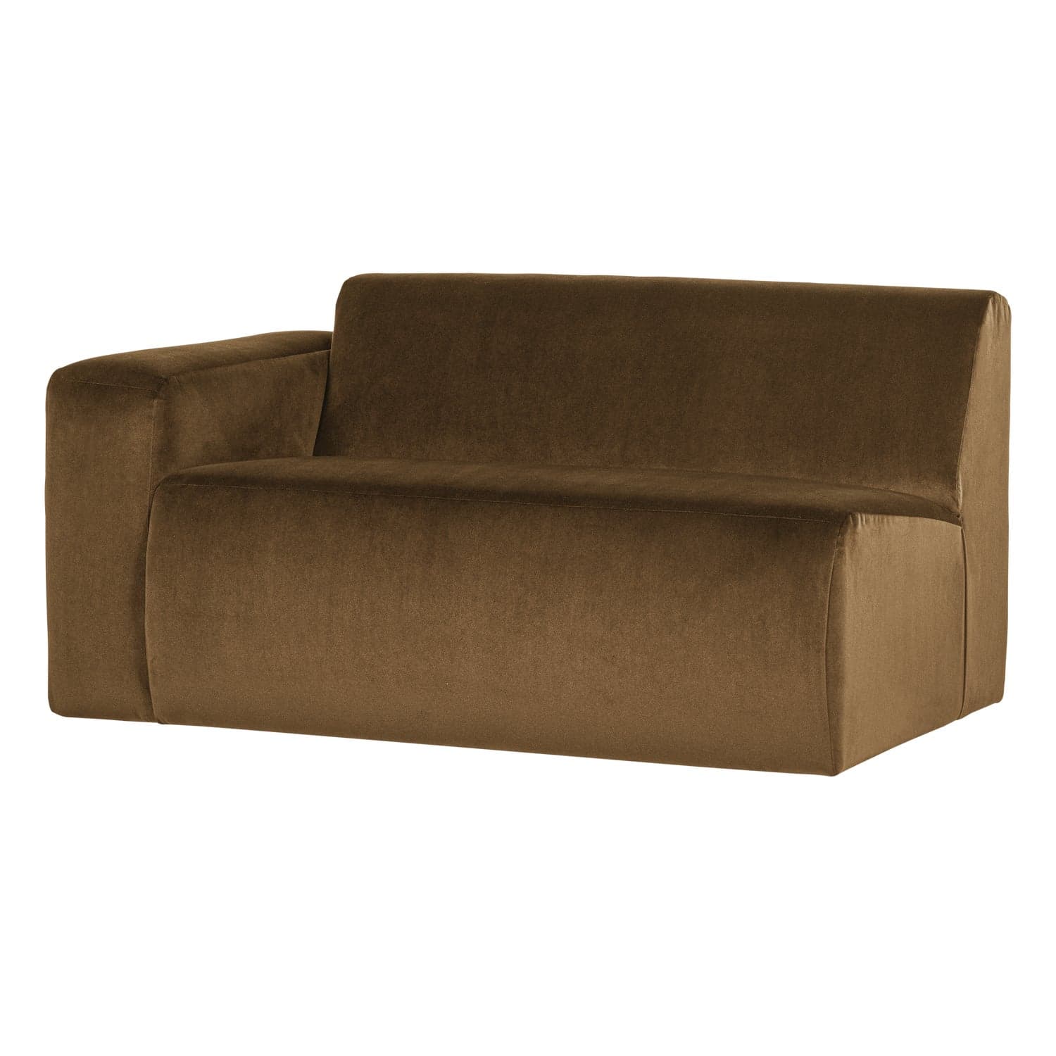 Mojo base 1,5-zits element arm links velvet honinggeel [fsc]