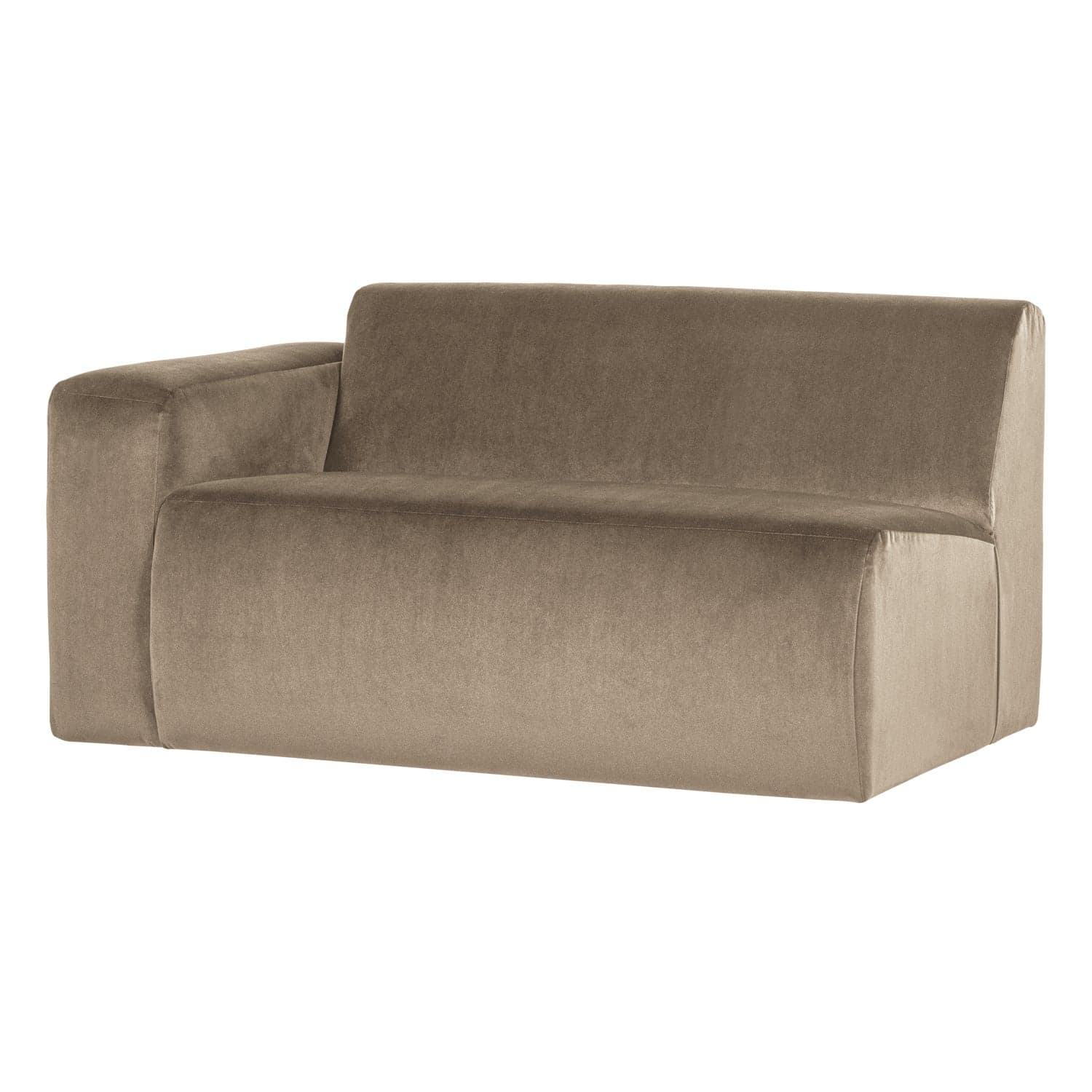 Mojo base 1,5-zits element arm links velvet khaki [fsc]