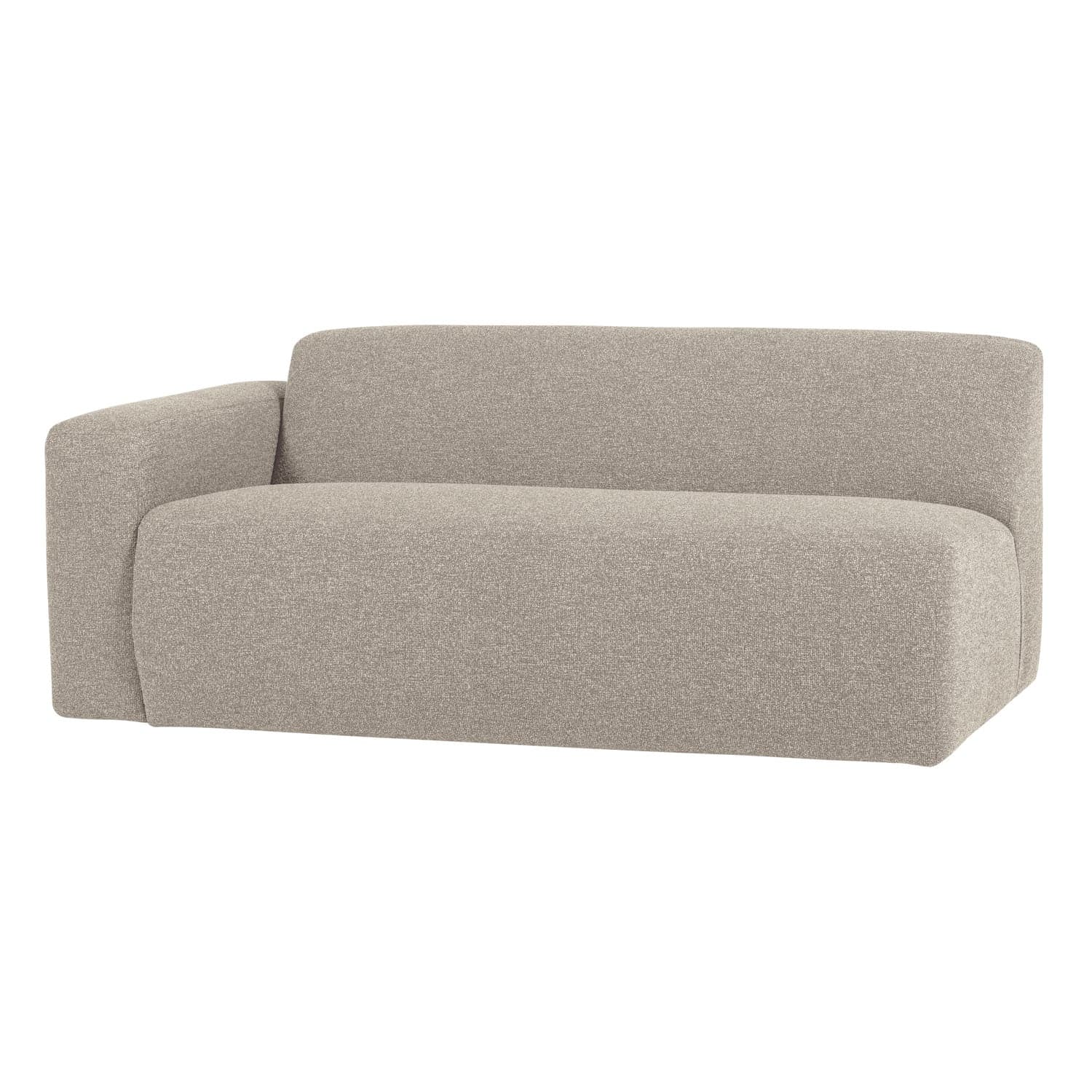 Mojo base 2-zits element arm links boucle beige [fsc]