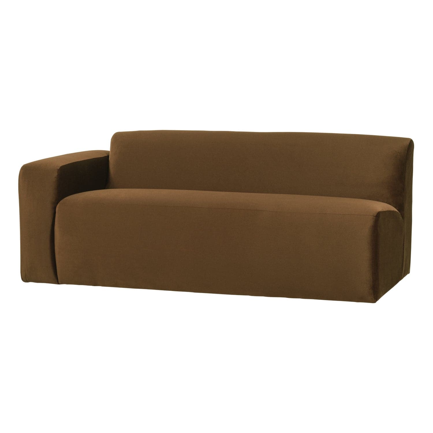 Mojo base 2-zits element arm links velvet honinggeel [fsc]