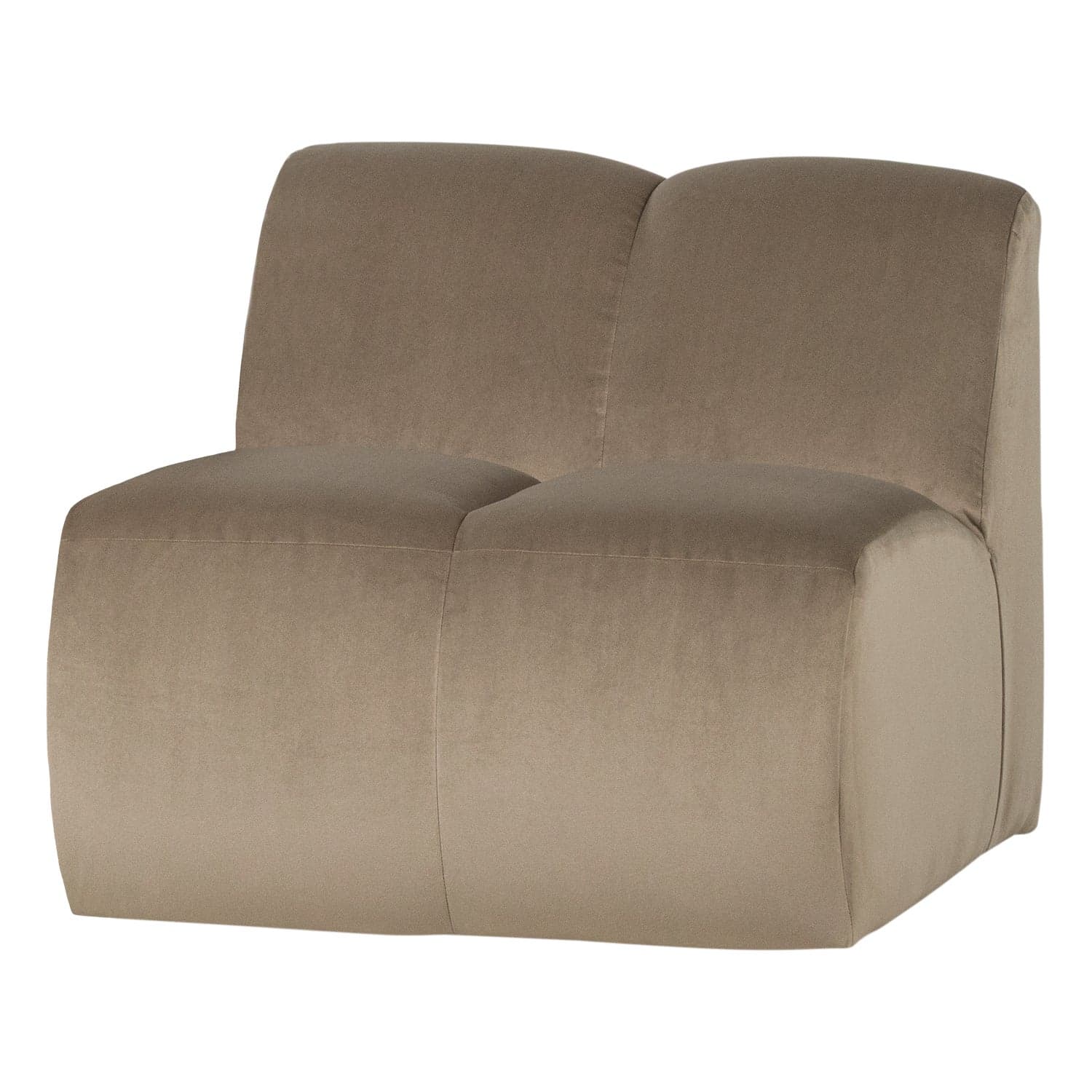 Mojo 1-zits element velvet khaki [fsc]