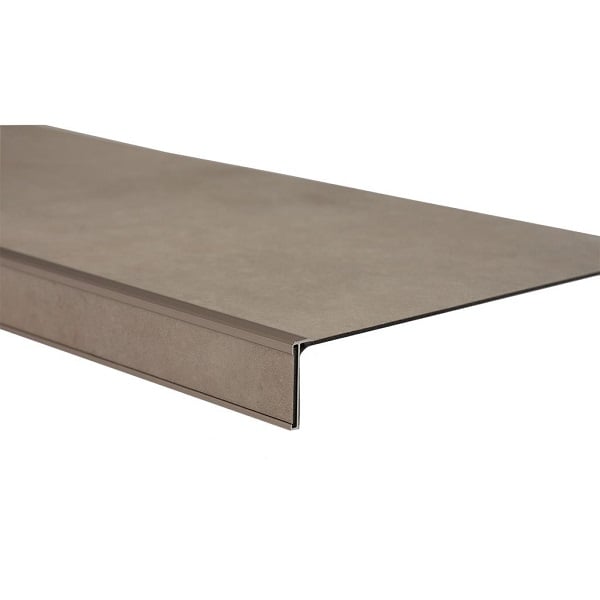 StairTech PVC Steendecor traptredeset 4-trede 130cm beige