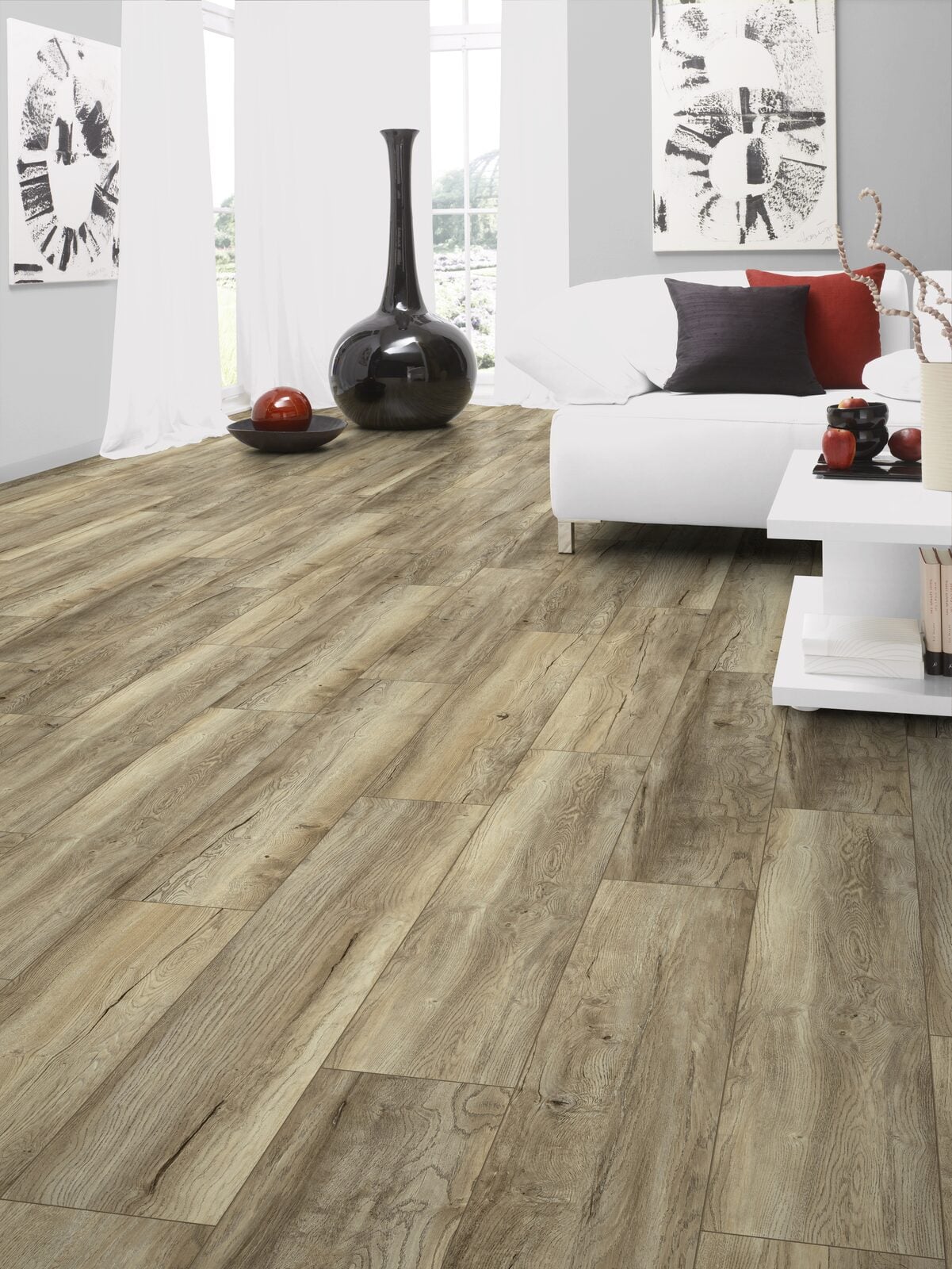 Quality-line Laminaat Sahara 1380x244x8mm 4V