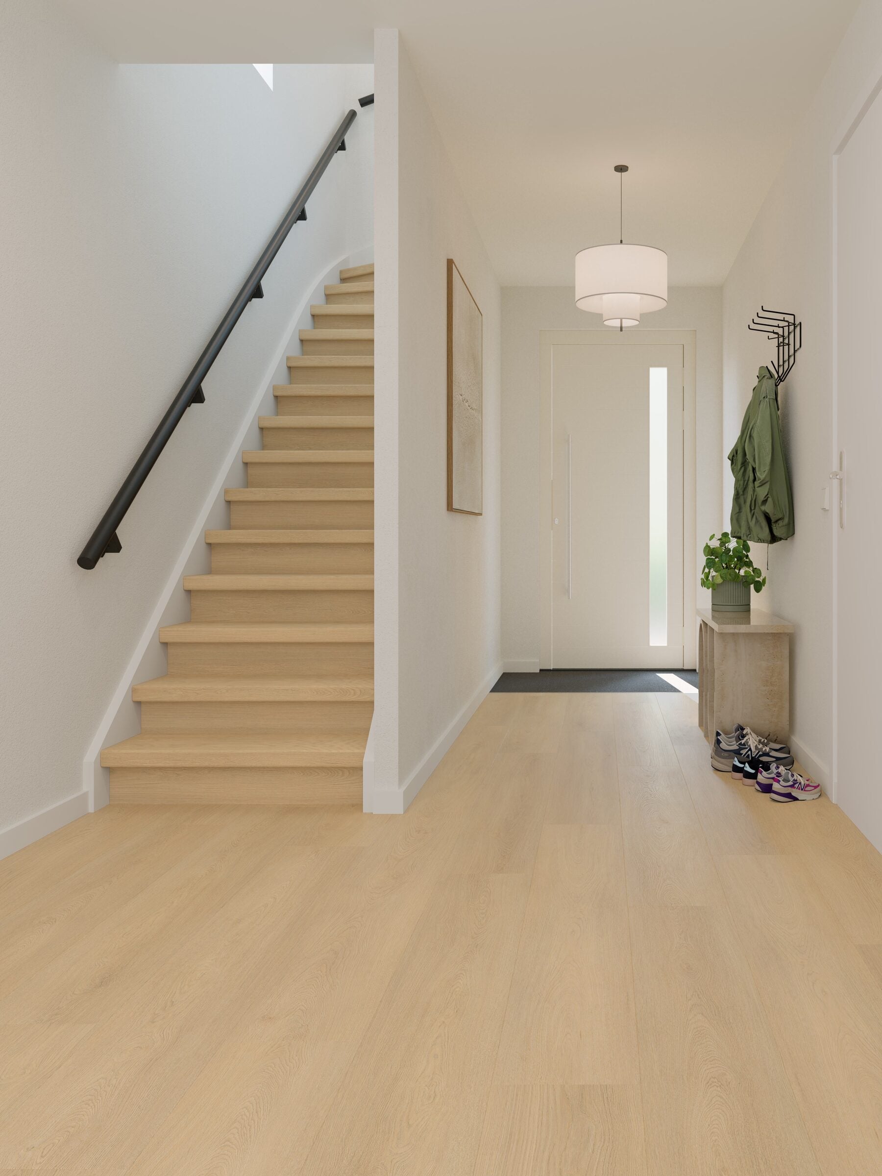 NaturaDeck Select Sable Plank Lijm PVC 1500x250x2,5mm 0,55