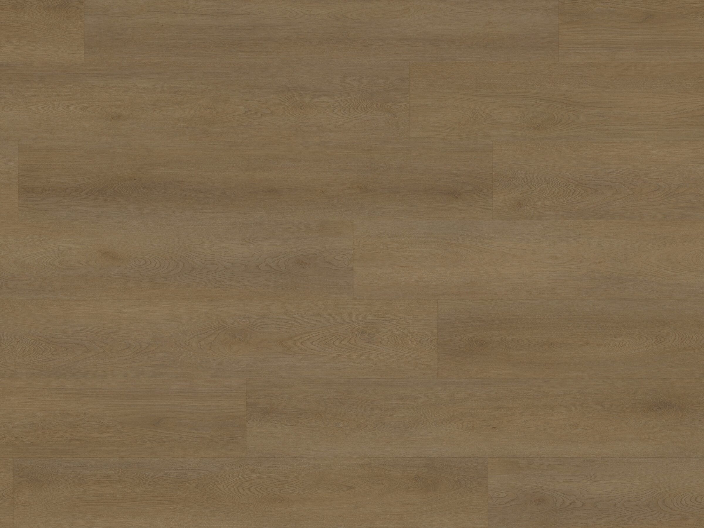 NaturaDeck Select Noyer Plank Lijm PVC 1500x250x2,5mm 0,55