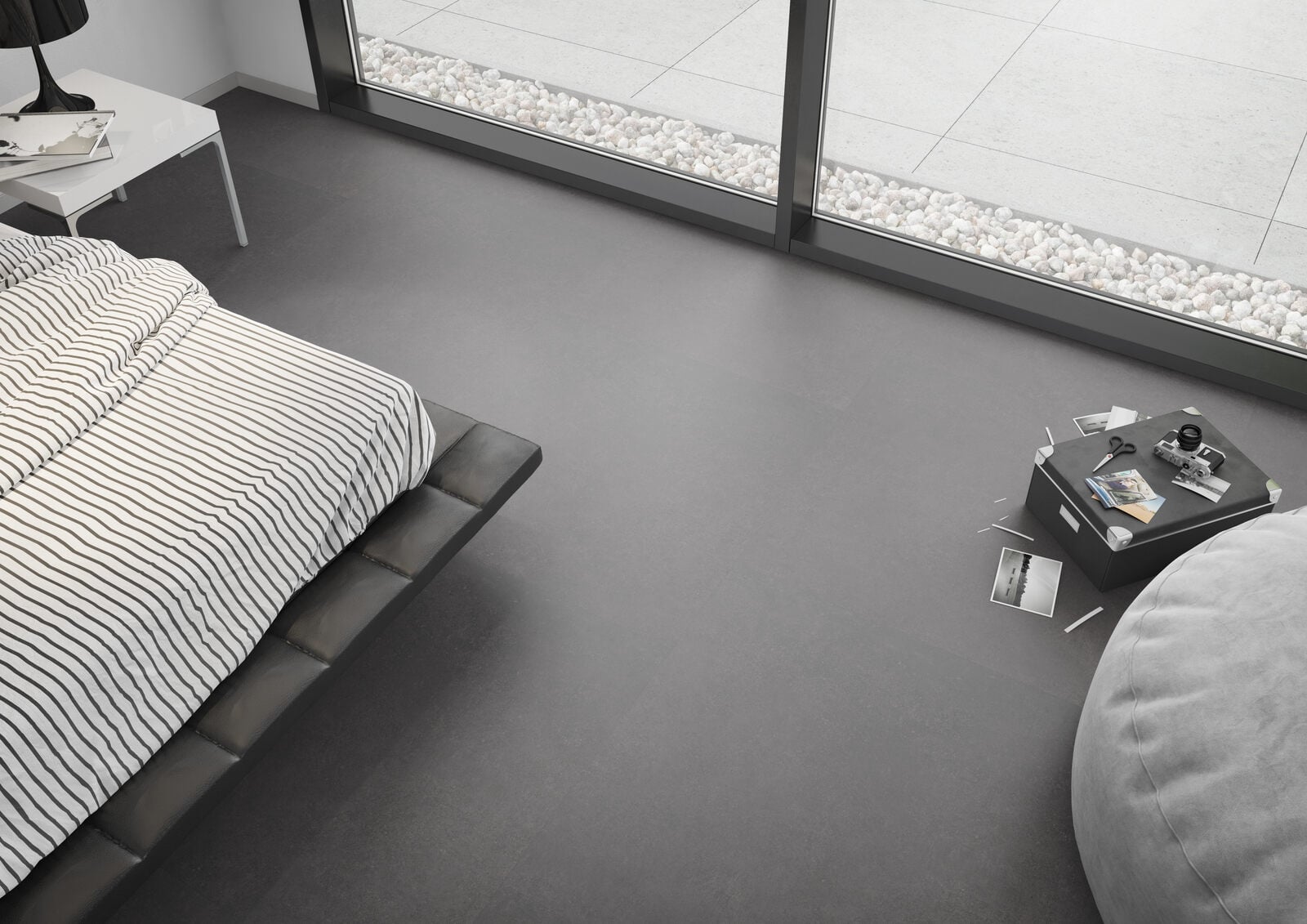 Cortina Elite Grand 111312 Lijm PVC tegel 914x914x2,5mm 0,55