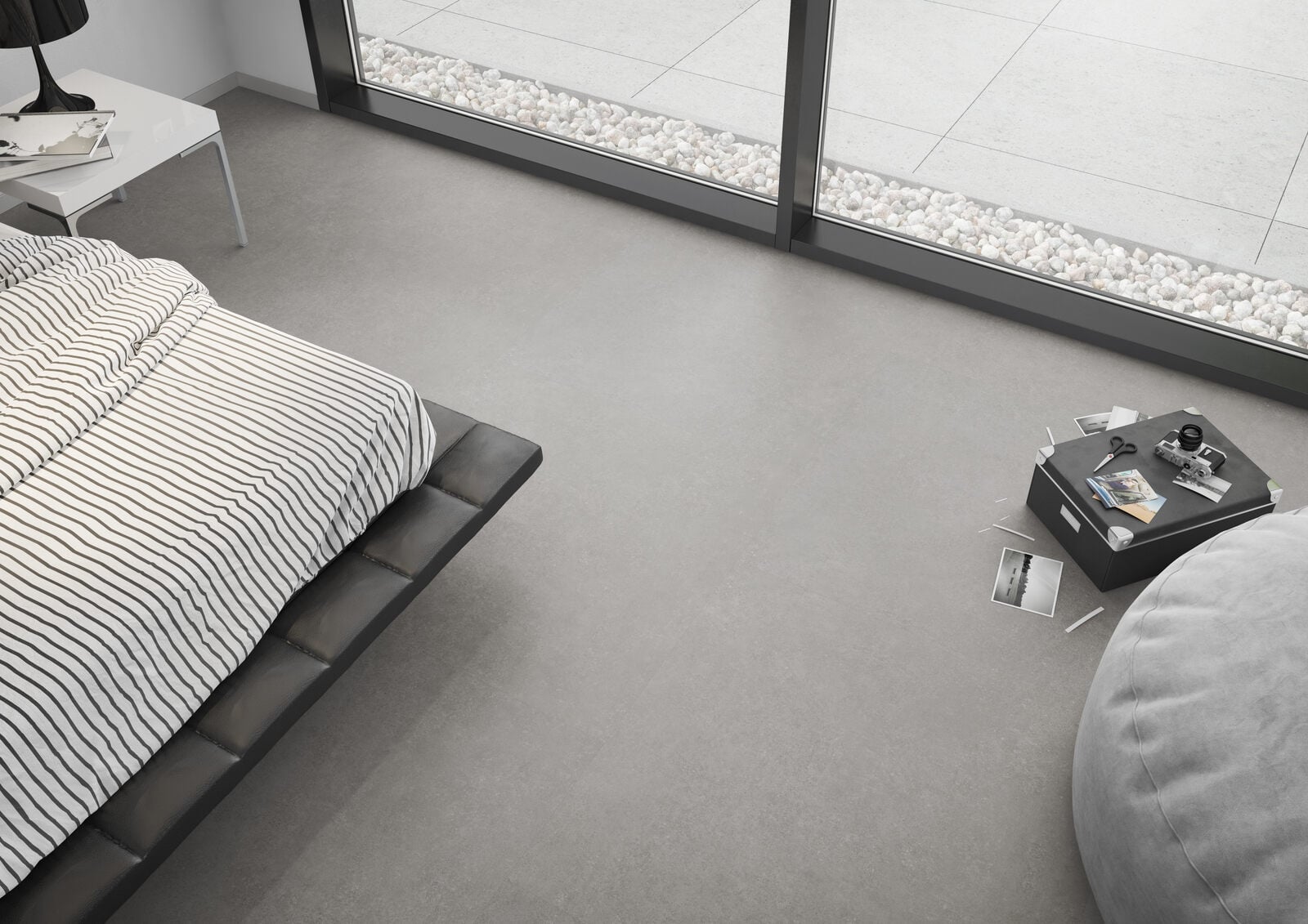 Cortina Elite Grand 111312 Lijm PVC tegel 914x914x2,5mm 0,55