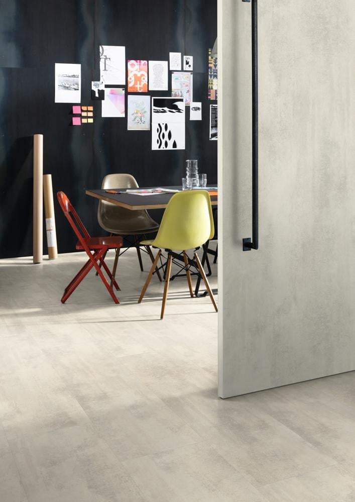 Poseidon Laminaat Limestone 1292x327x8mm 4V