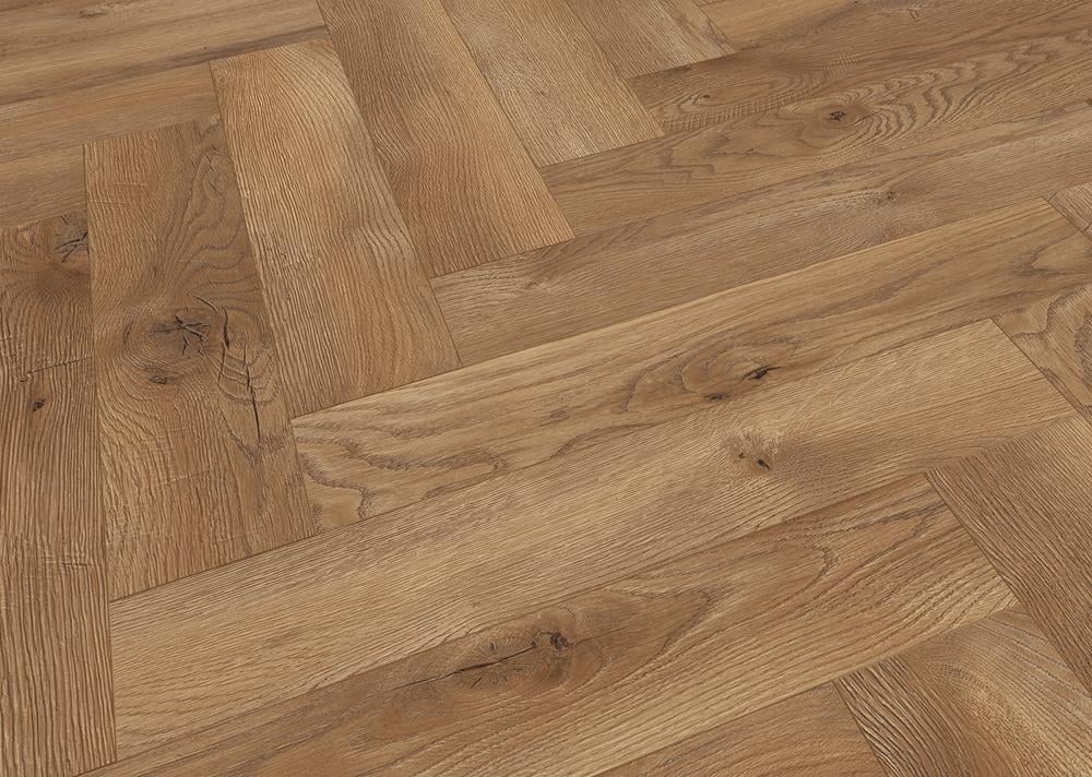 Top-line Laminaat Marmiro visgraat 643x131x8mm 4V