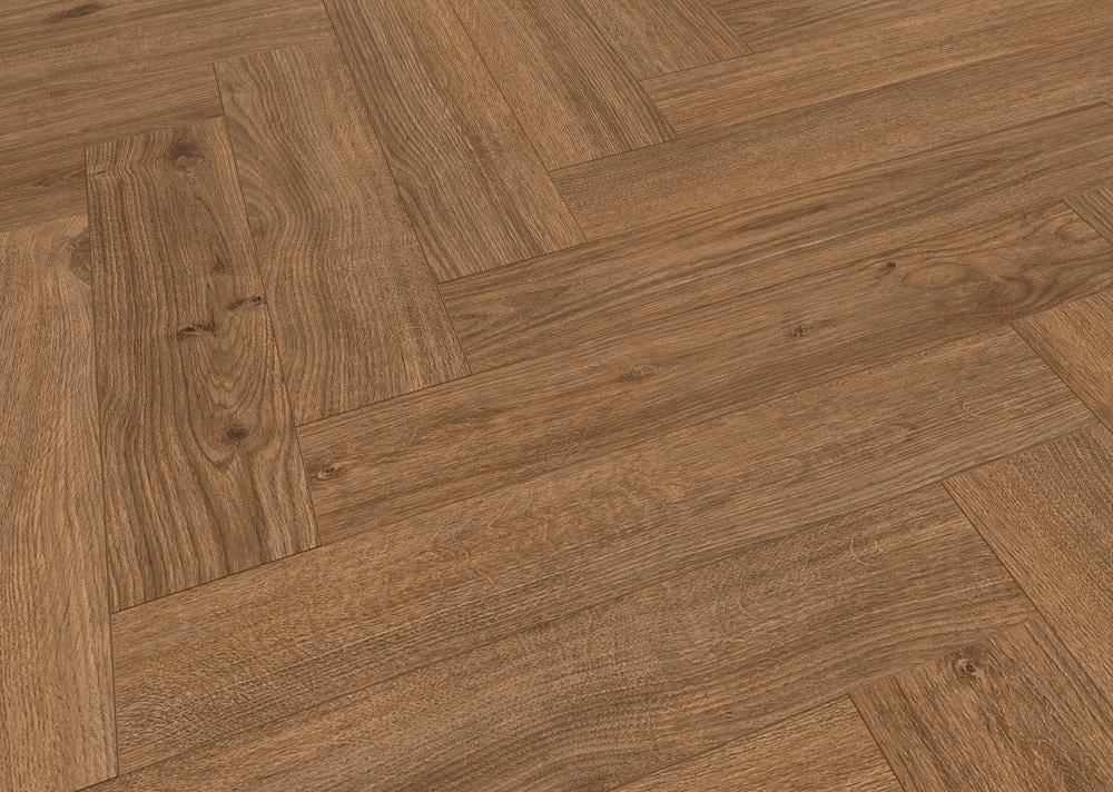 Top-line Laminaat Rotero visgraat 643x131x8mm 4V