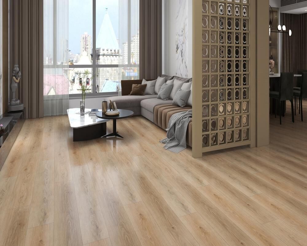EasyFit Klik PVC Vaasa 203 1220x228x6mm 0,55 (met geïntegreerde ondervloer geen 10DB)