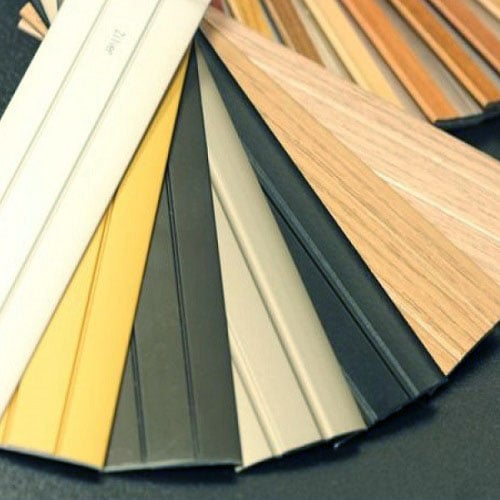 Dilatatieprofiel zelfklevend 38mm decor 104 Licht Geborsteld Eiken 2m