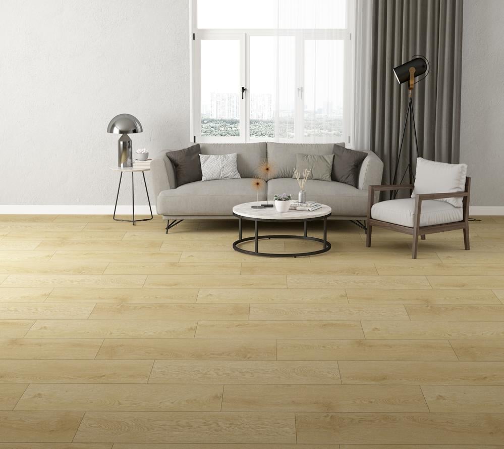 EasyFit Klik PVC vloer 1220x182x4mm 0,3 Imatra Oak #