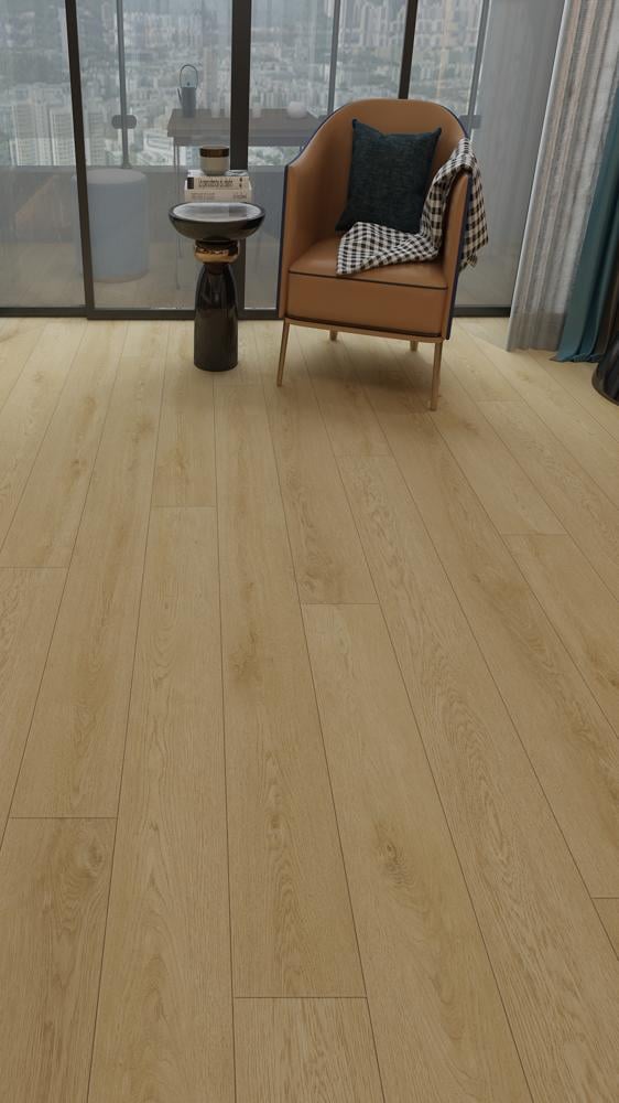 EasyFit Klik PVC vloer 1220x182x4mm 0,3 Hanko Oak #
