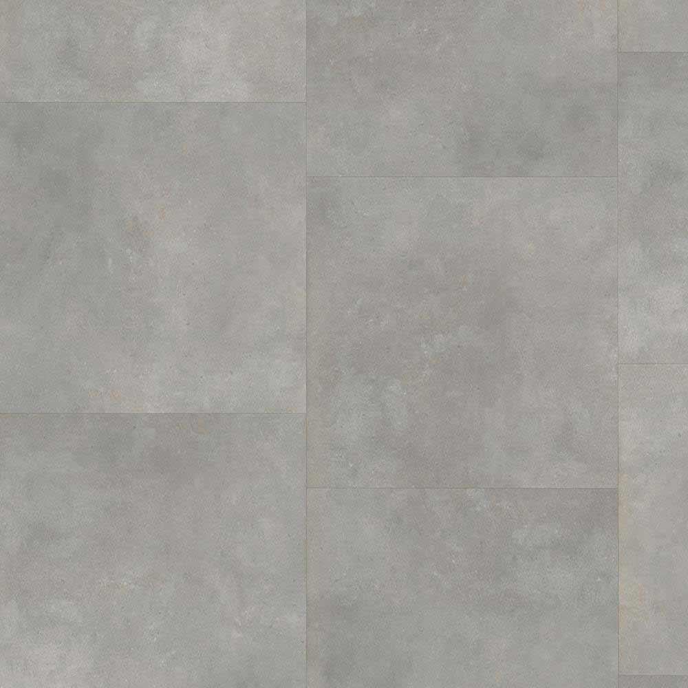 Ambiant Lijm PVC Tegel Ceramo Light Grey 610x610x2,5mm 0,55