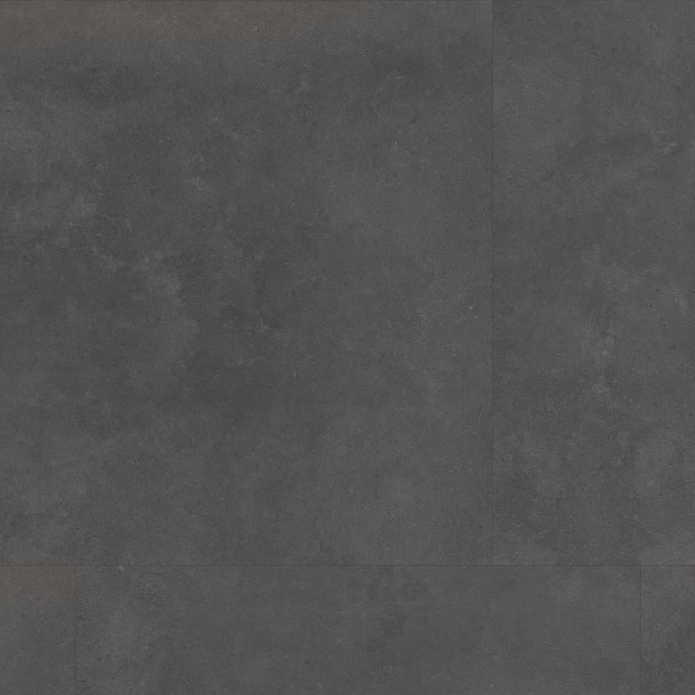 Floorlife Victoria anthracite lijm pvc 610x610x2,5mm 0,55