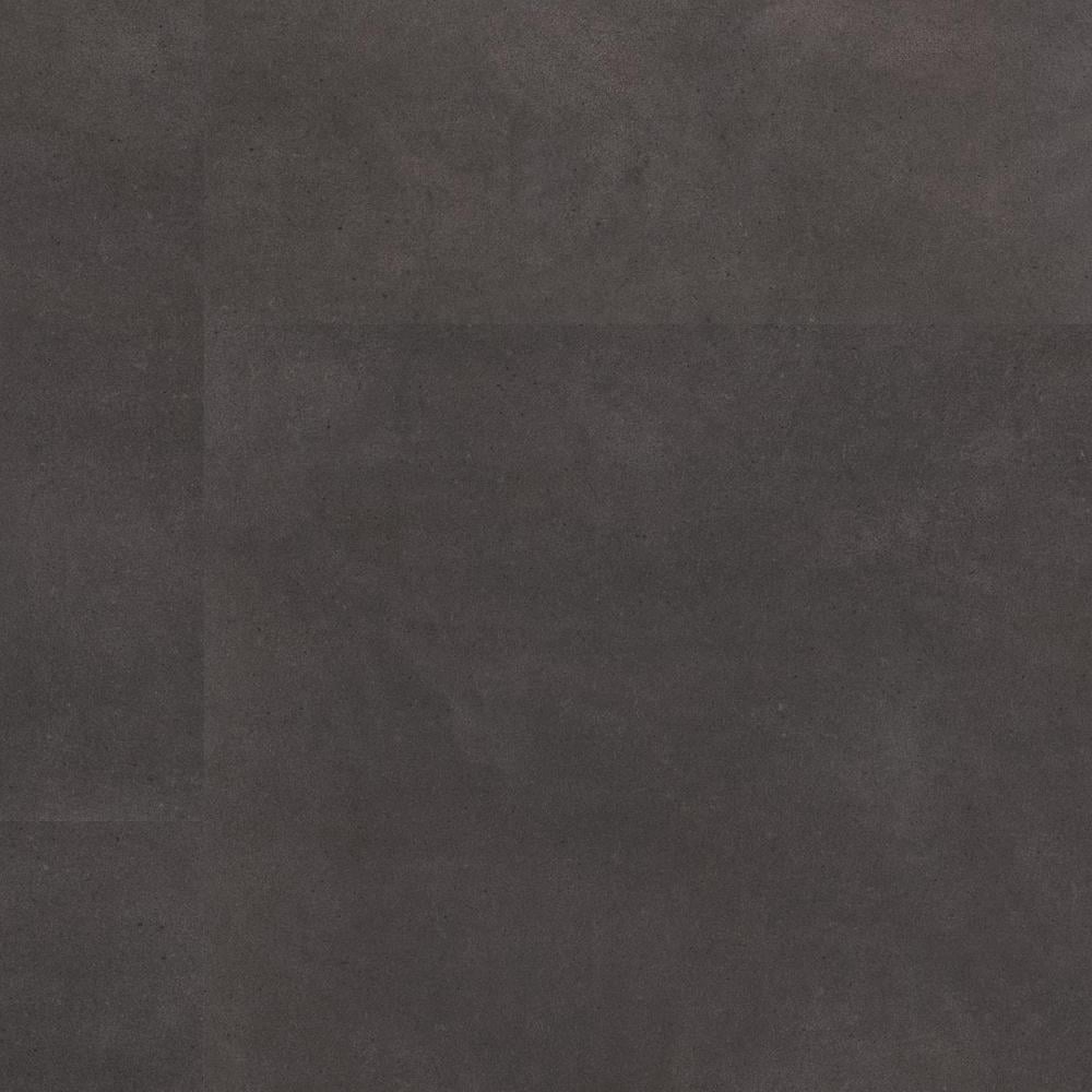 Ambiant Baroso anthracite klik pvc 600x600x7mm 0,55 (met geïntegreerde ondervloer 10DB)