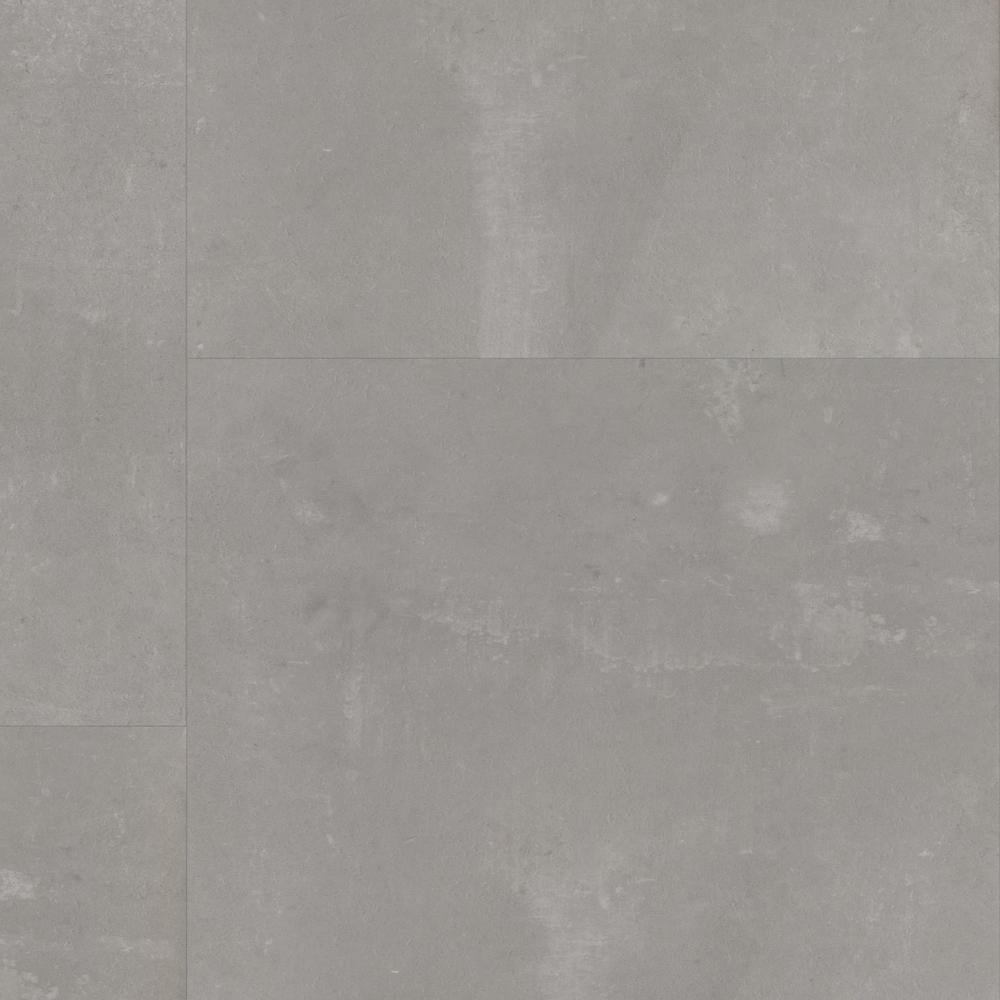 Ambiant Ceramo grey klik pvc 610x610x7mm 0,55 (met geïntegreerde ondervloer 10DB)