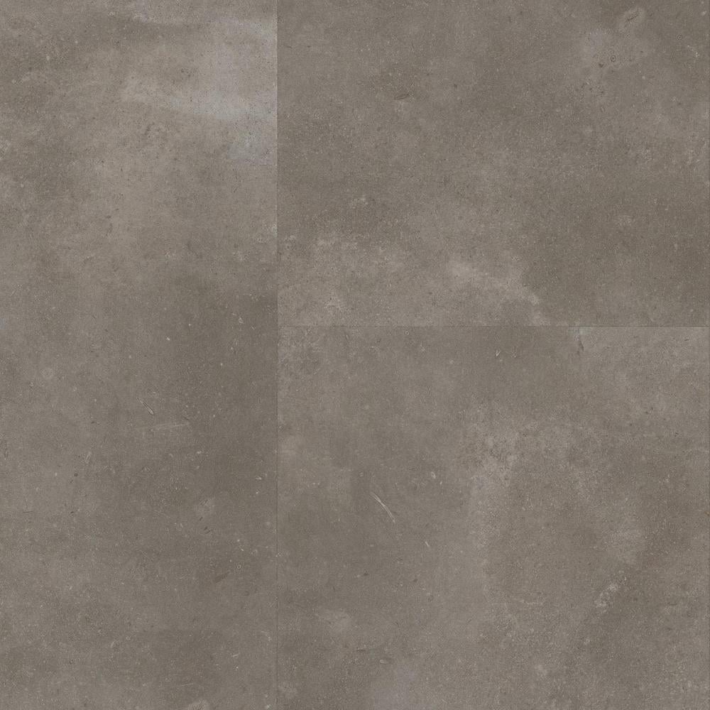 Floorlife Ealing warm grey klik pvc 910x455x7mm 0,55 (met geïntegreerde ondervloer 10DB)