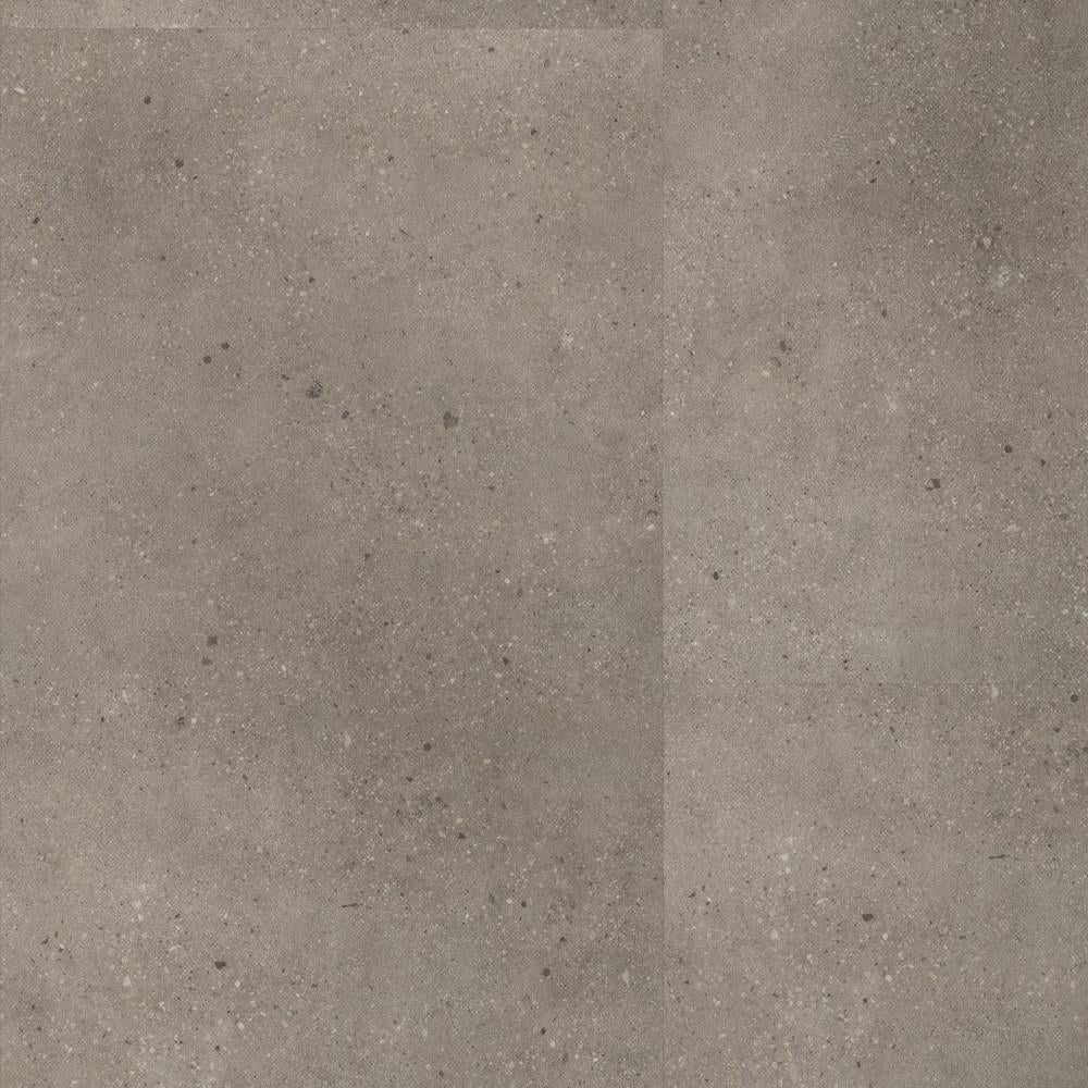 VT Wonen Klik PVC Composite warm grey 914x457x7mm 0,55 (met geïntegreerde ondervloer 10DB)