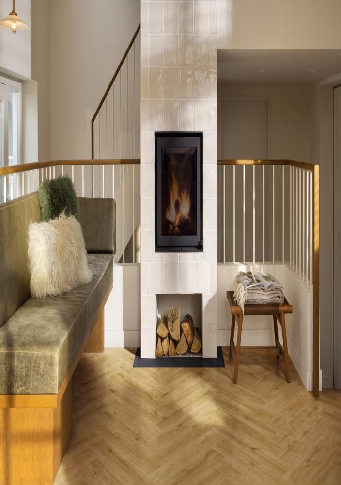 MODULEO KLIK PVC VISGRAAT LAYRED 63840 WISTMAN OAK  630X126X6MM 0,55 (MET GEÏNTEGREERDE ONDERVLOER 10DB)