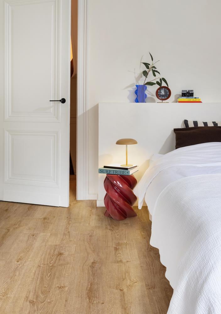 MOD LAYRED STANFORD OAK 65837 1494x209x6mm 0,55 (met geïntegreerde ondervloer 10DB) · pak 1,87 m²